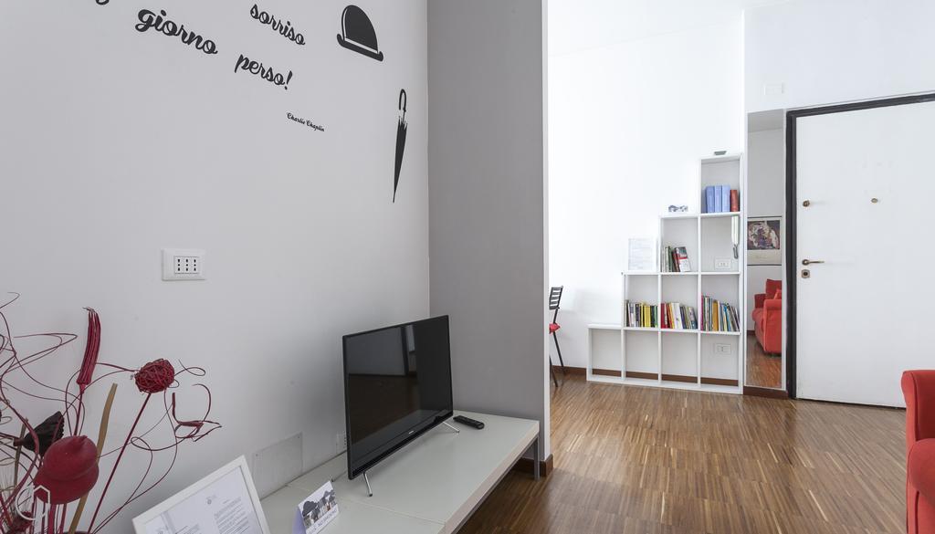 Italianway-Sismondi Apartment Milan Exterior photo