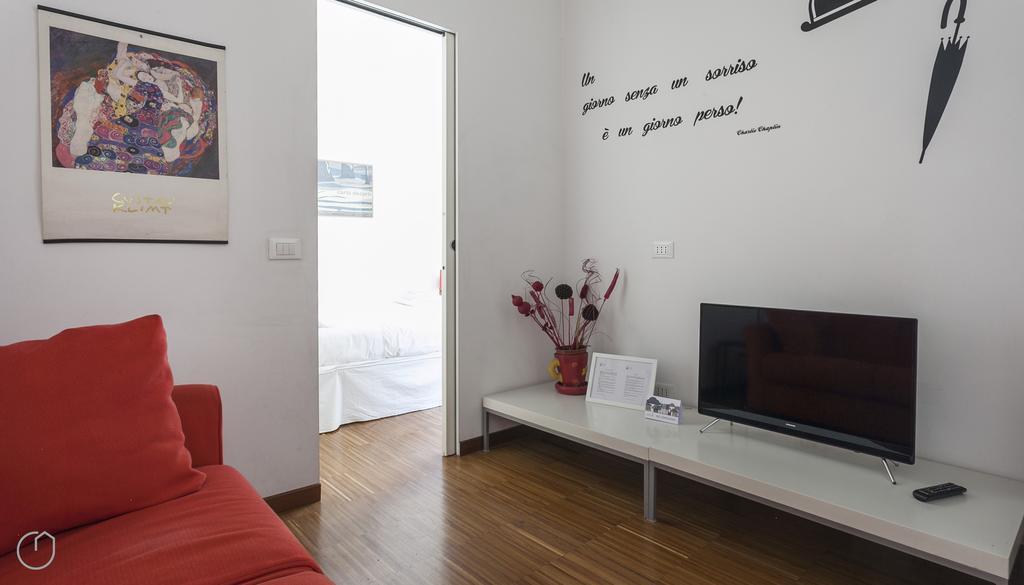 Italianway-Sismondi Apartment Milan Exterior photo