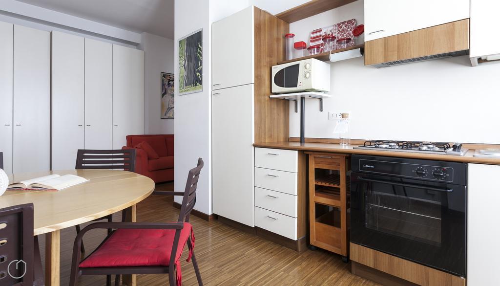 Italianway-Sismondi Apartment Milan Exterior photo