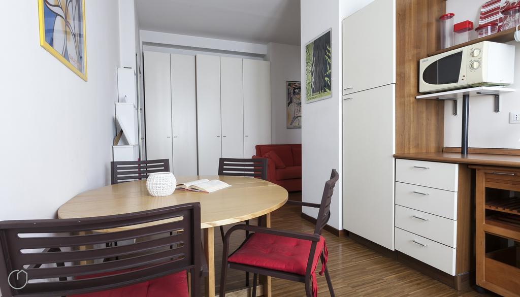 Italianway-Sismondi Apartment Milan Exterior photo