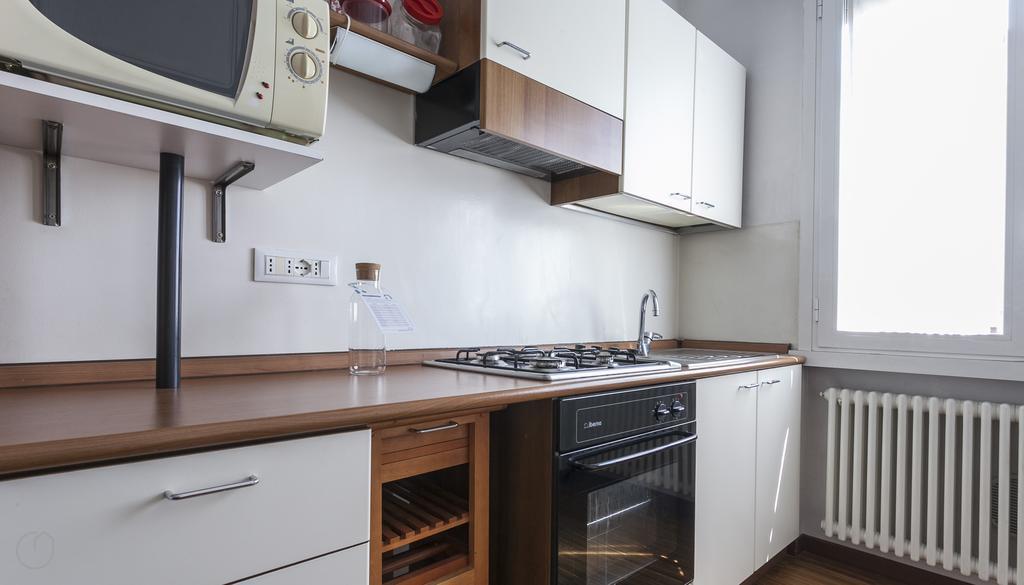Italianway-Sismondi Apartment Milan Exterior photo
