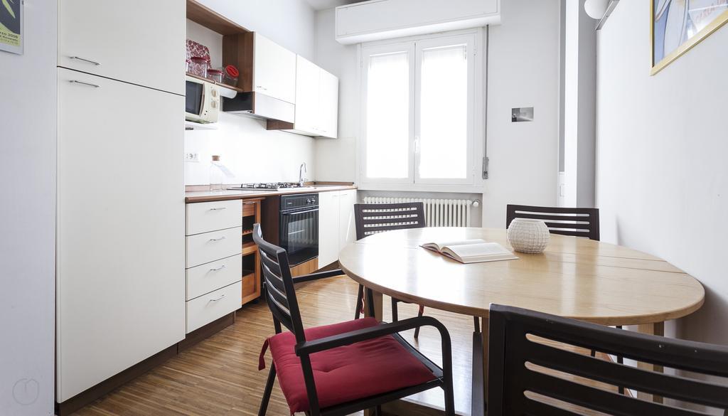 Italianway-Sismondi Apartment Milan Exterior photo