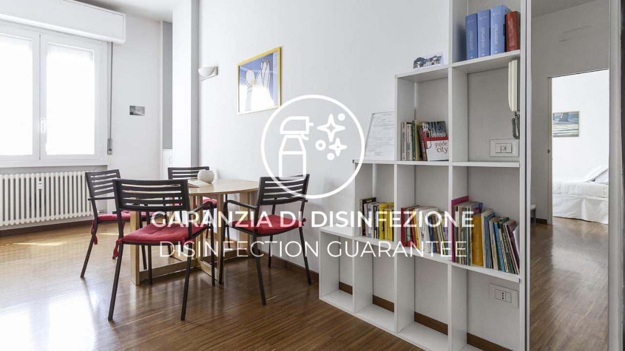 Italianway-Sismondi Apartment Milan Exterior photo